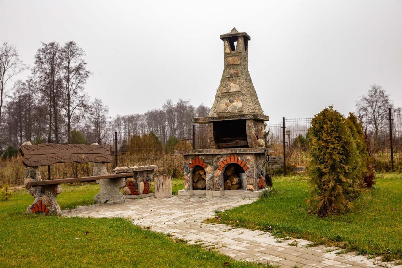 Vastapo Vilos Kaniukai  Экстерьер фото